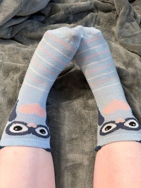 Cute Used/Loved Socks